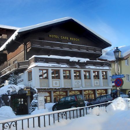 Hotel Resch Кицбюел Екстериор снимка
